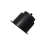 Держатель стакана черный